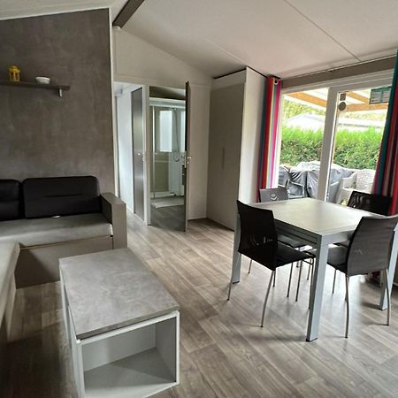 Mobil Home Amenage 2 Chambres La Teste Camping**** Екстериор снимка